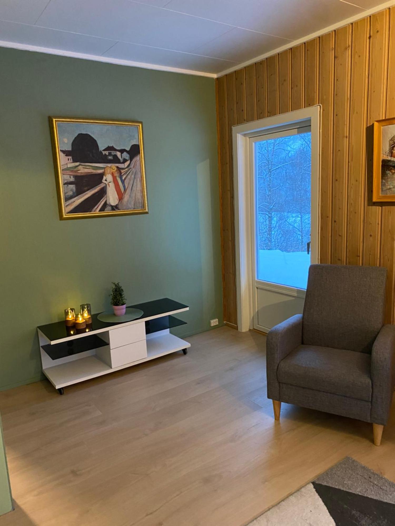 Hotel Hogtun Kulturklynge Olsborg  Exterior foto